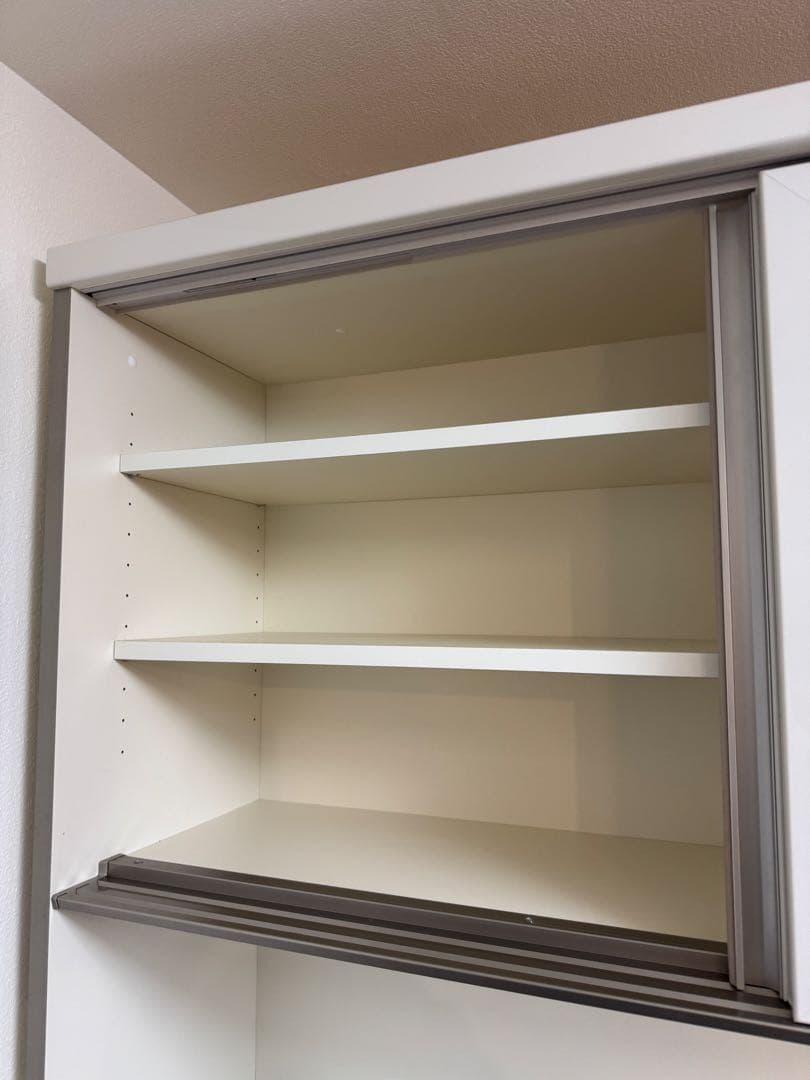 [送料込・期間限定]食器棚 パモウナ 幅120cm 高さ198cm 奥行45cm