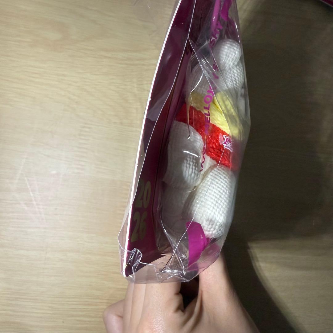 R*u様 メロジョイスクィーズ　新年チーム コンプリート