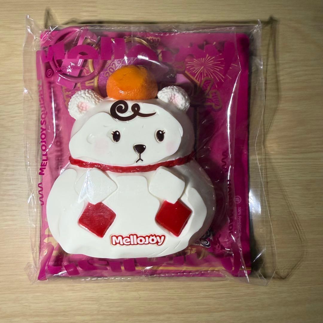 R*u様 メロジョイスクィーズ　新年チーム コンプリート