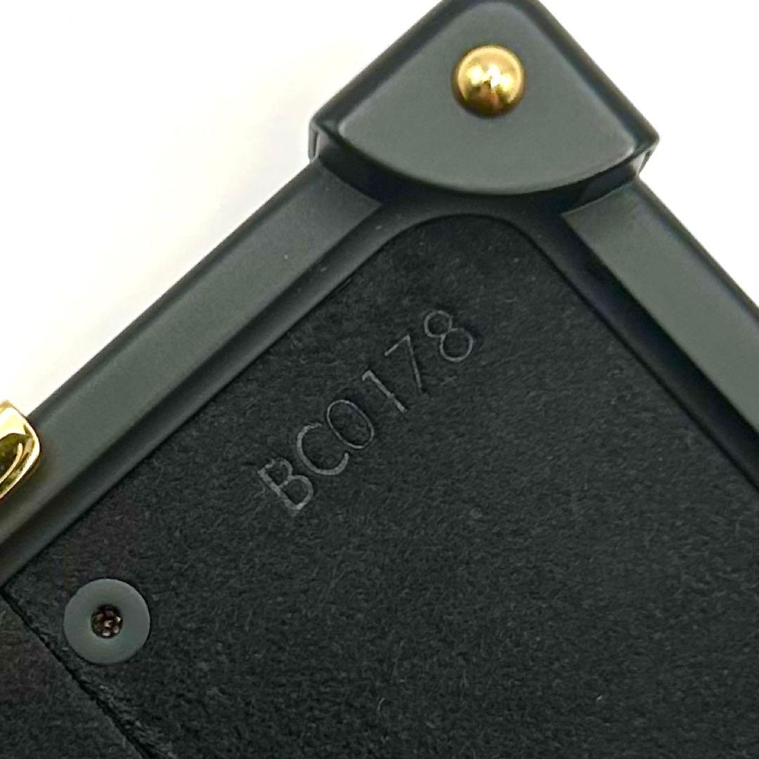 【新品未使用】正規店購入品 ルイヴィトン アイトランクiPhone X XS