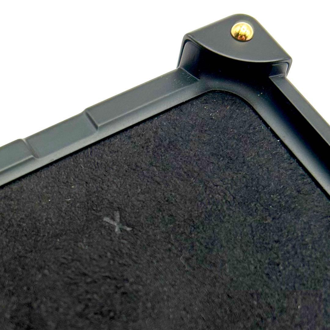 【新品未使用】正規店購入品 ルイヴィトン アイトランクiPhone X XS