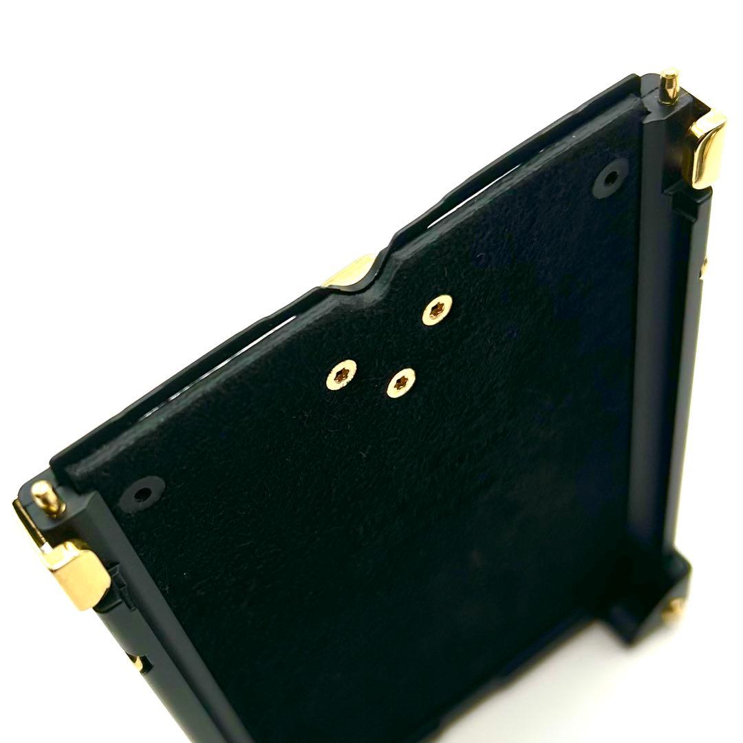 【新品未使用】正規店購入品 ルイヴィトン アイトランクiPhone X XS