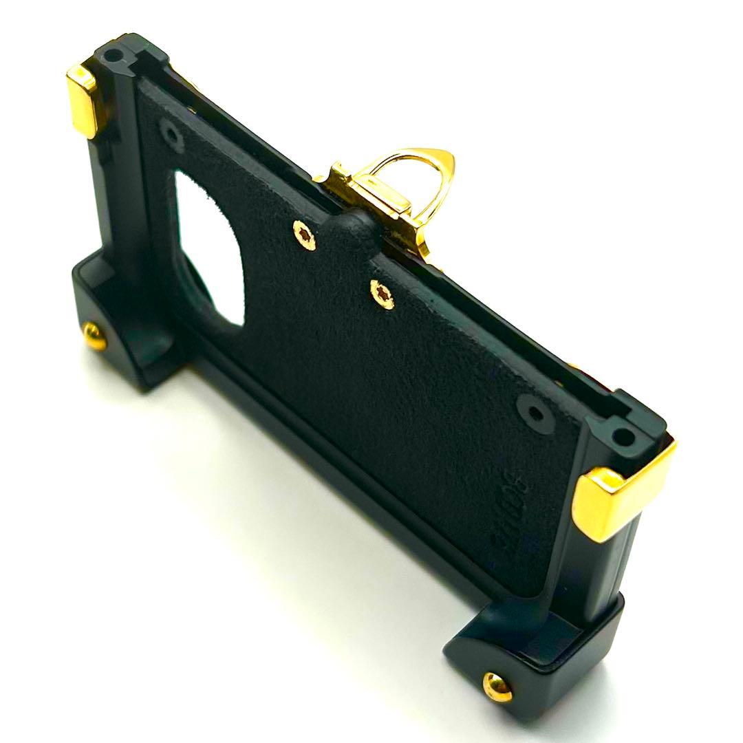 【新品未使用】正規店購入品 ルイヴィトン アイトランクiPhone X XS