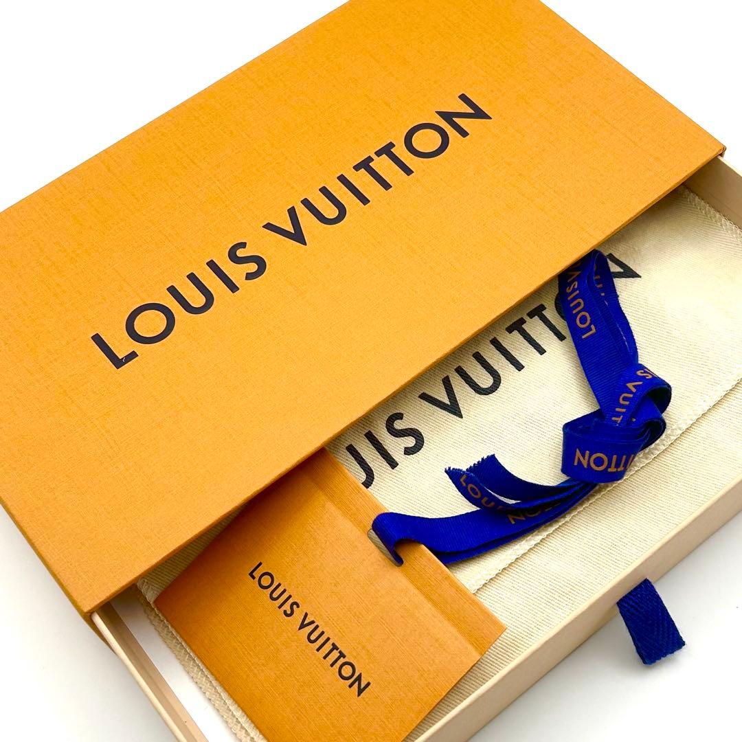 【新品未使用】正規店購入品 ルイヴィトン アイトランクiPhone X XS