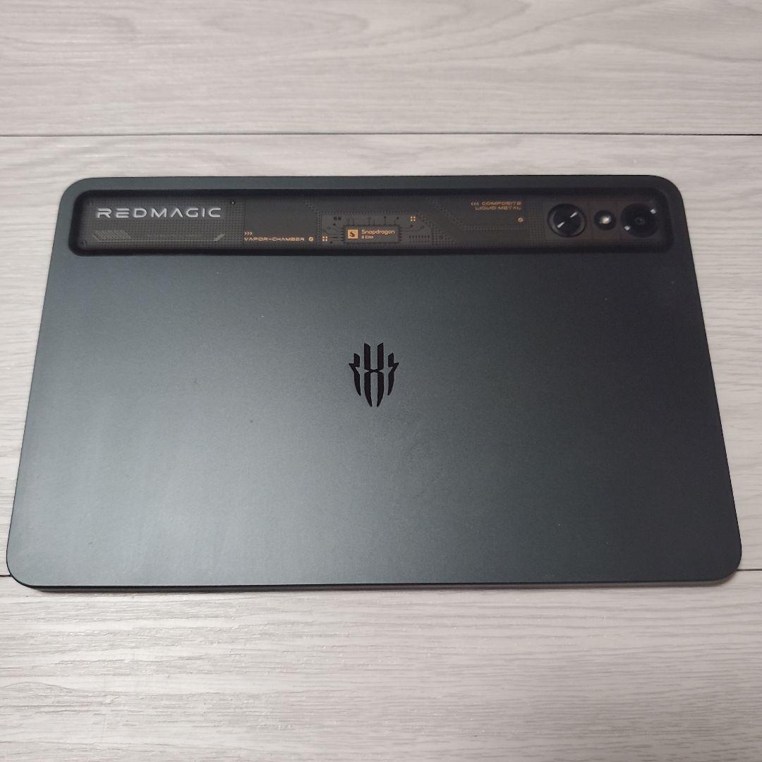 REDMAGIC Astraゲーミングタブレット12/256GB　jimy