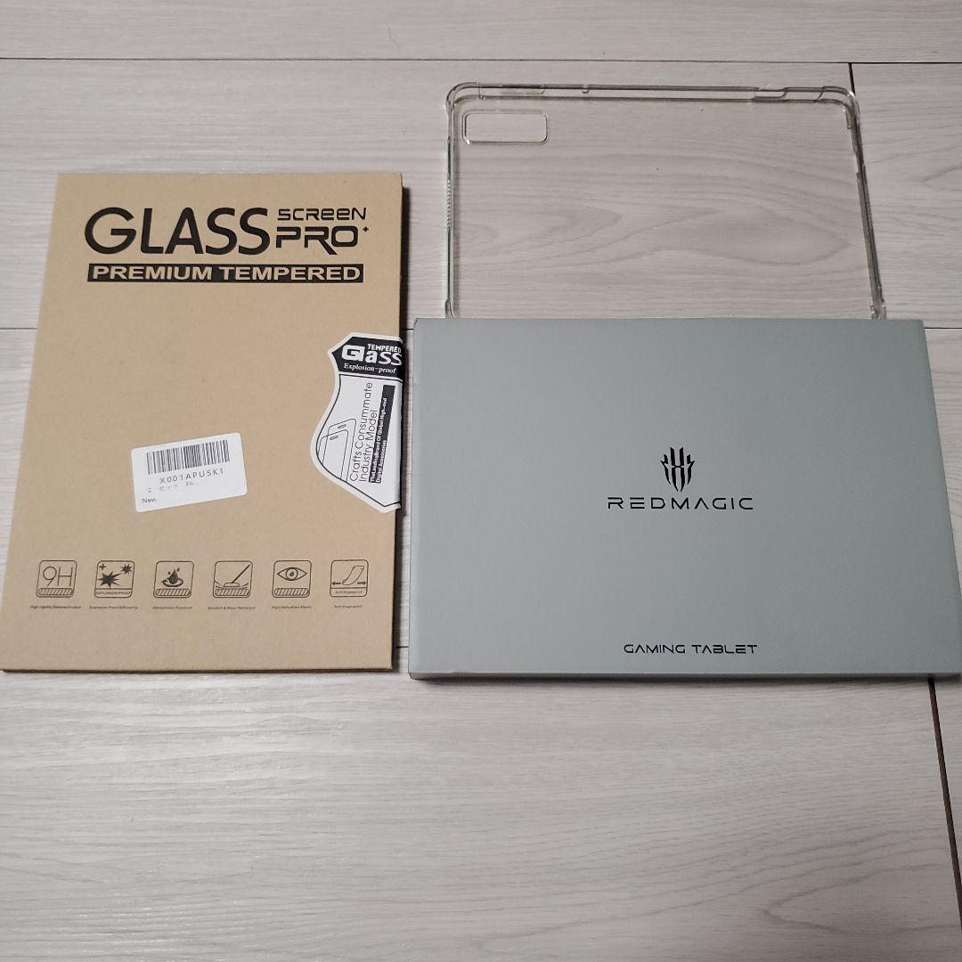 REDMAGIC Astraゲーミングタブレット12/256GB　jimy