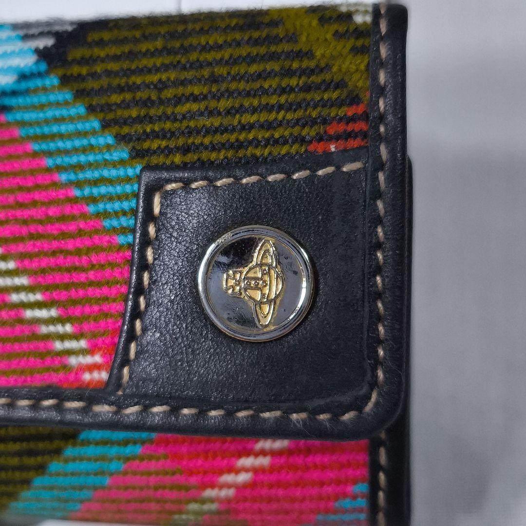 箱付き未使用品✨️希少イタリア製❗️　ヴィヴィアンウエストウッド　キーケース