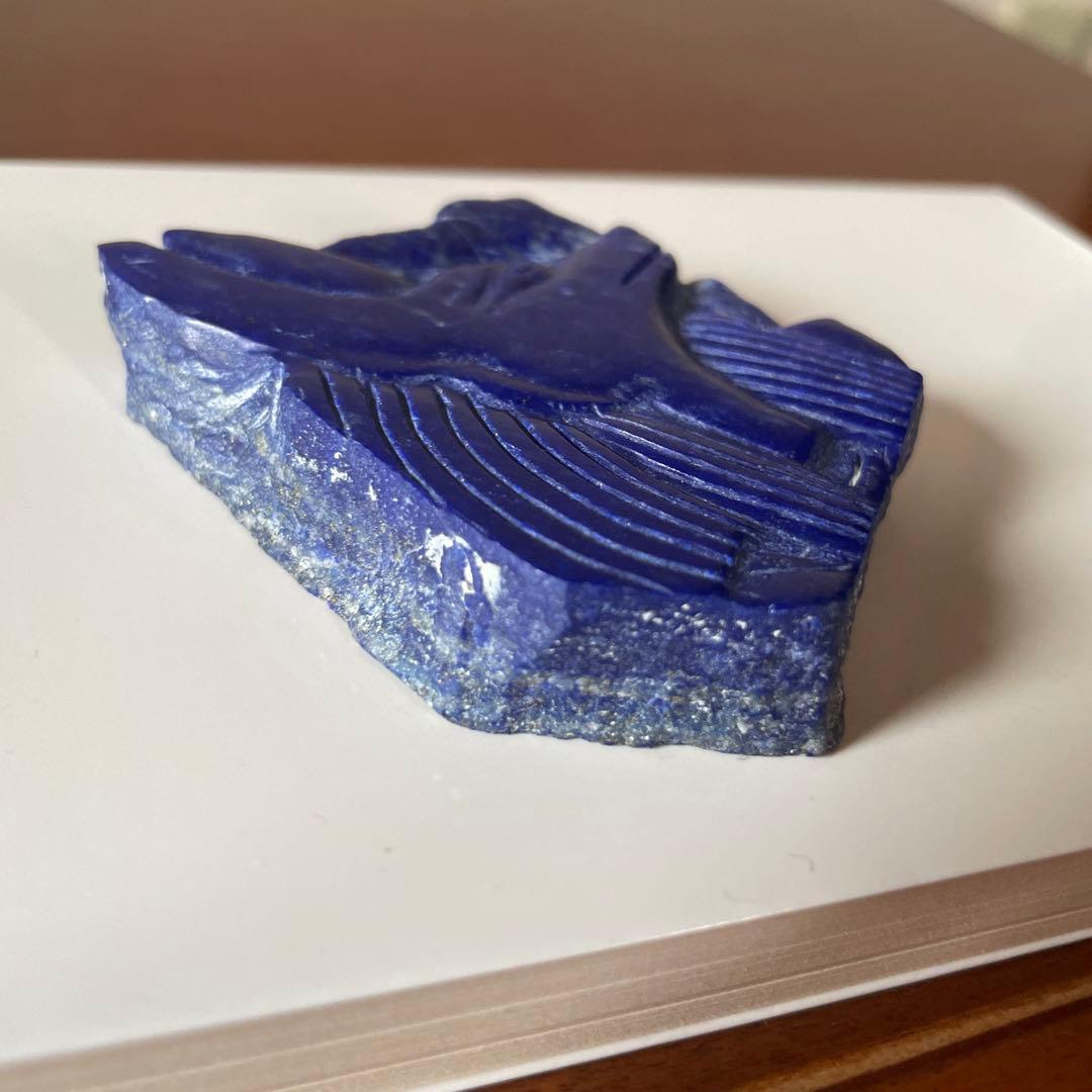 ラピスラズリ アヌビス