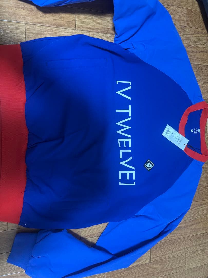 V TWELVE WARM SNEAD Mおまけ付き