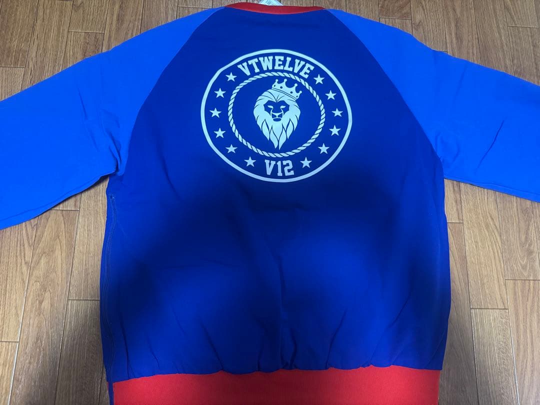 V TWELVE WARM SNEAD Mおまけ付き