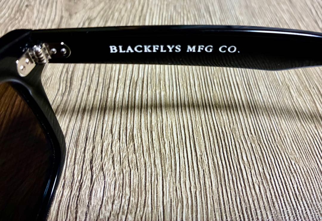 ウォーターランド 偏光 サングラス スーパーシャローブラウン 美品 付属品完備