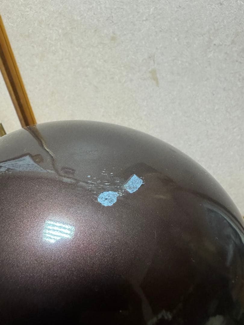 ド*拳様 希少 D-CLUB製 CROWS HELMET クローズヘルメット フ