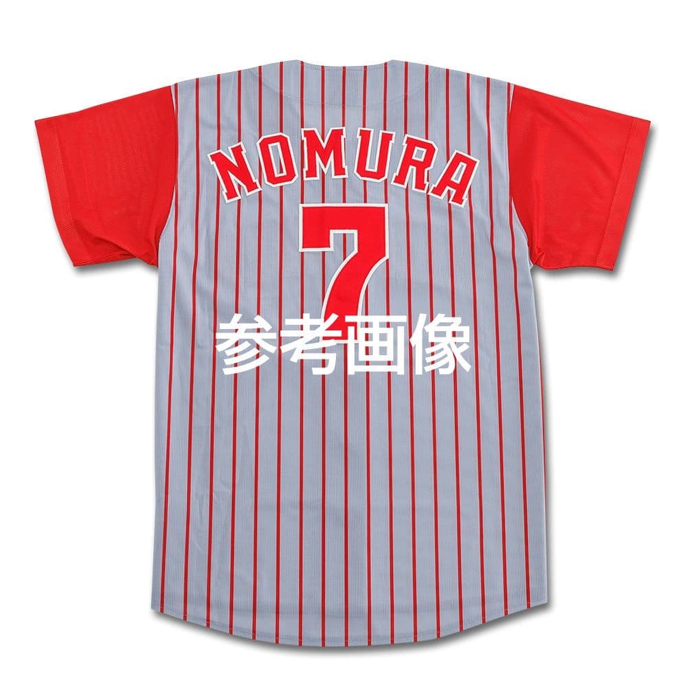 カープレジェンドユニフォーム黒田博樹投手2002-2006ビジター！Oサイズ！