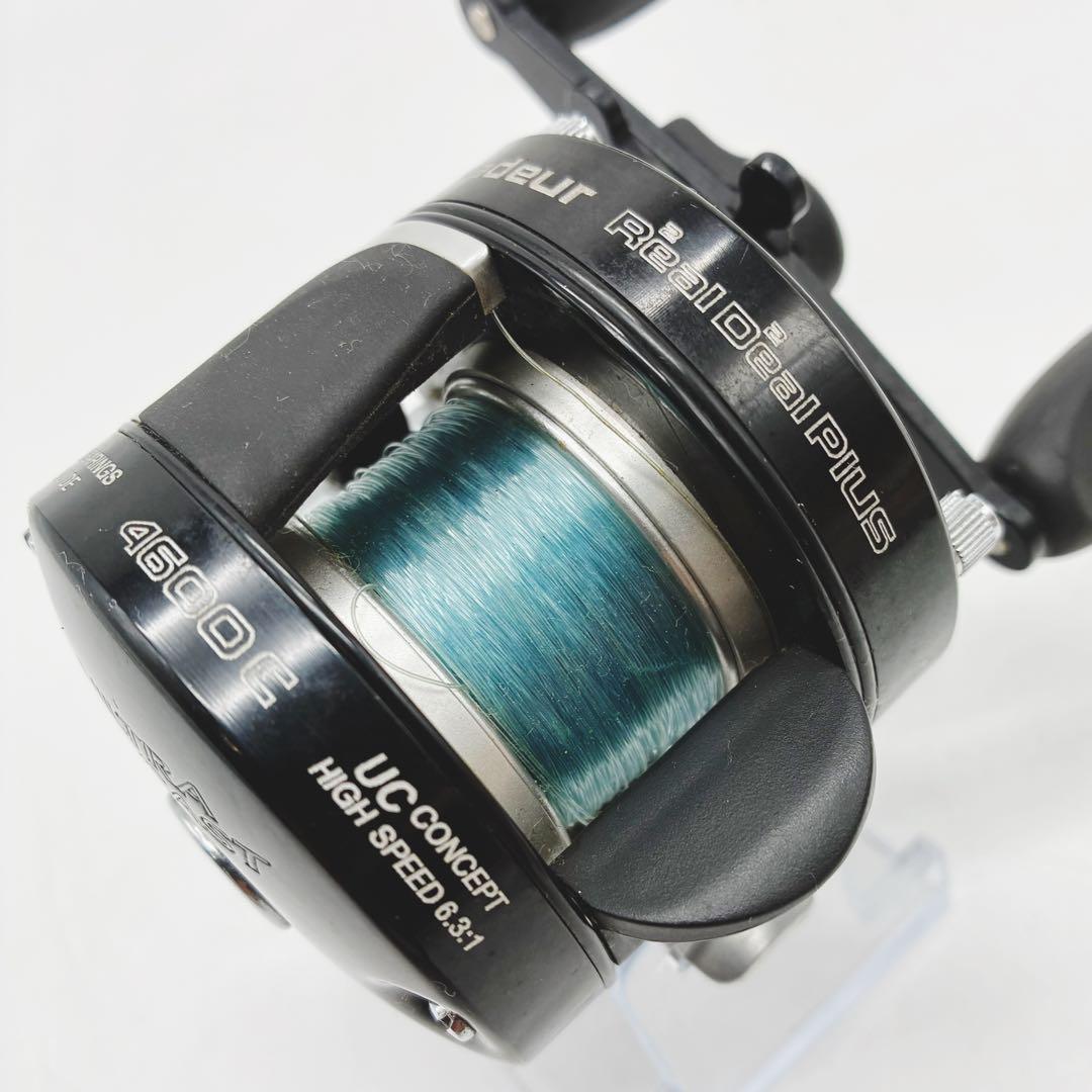 ABU アンバサダー Real2Deal2 UC 4600C ULTRACAST