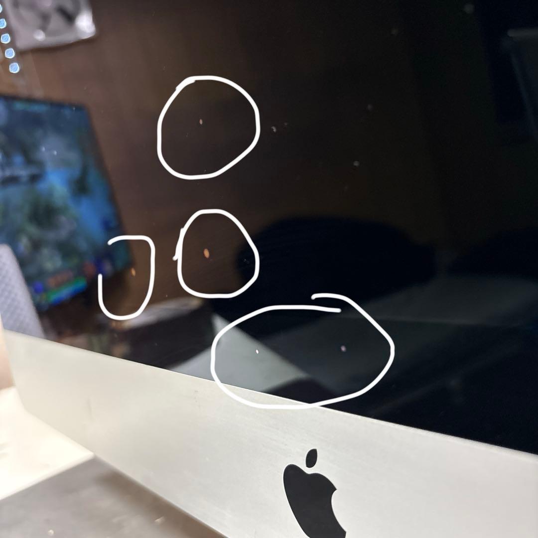 i mac 27インチA2115