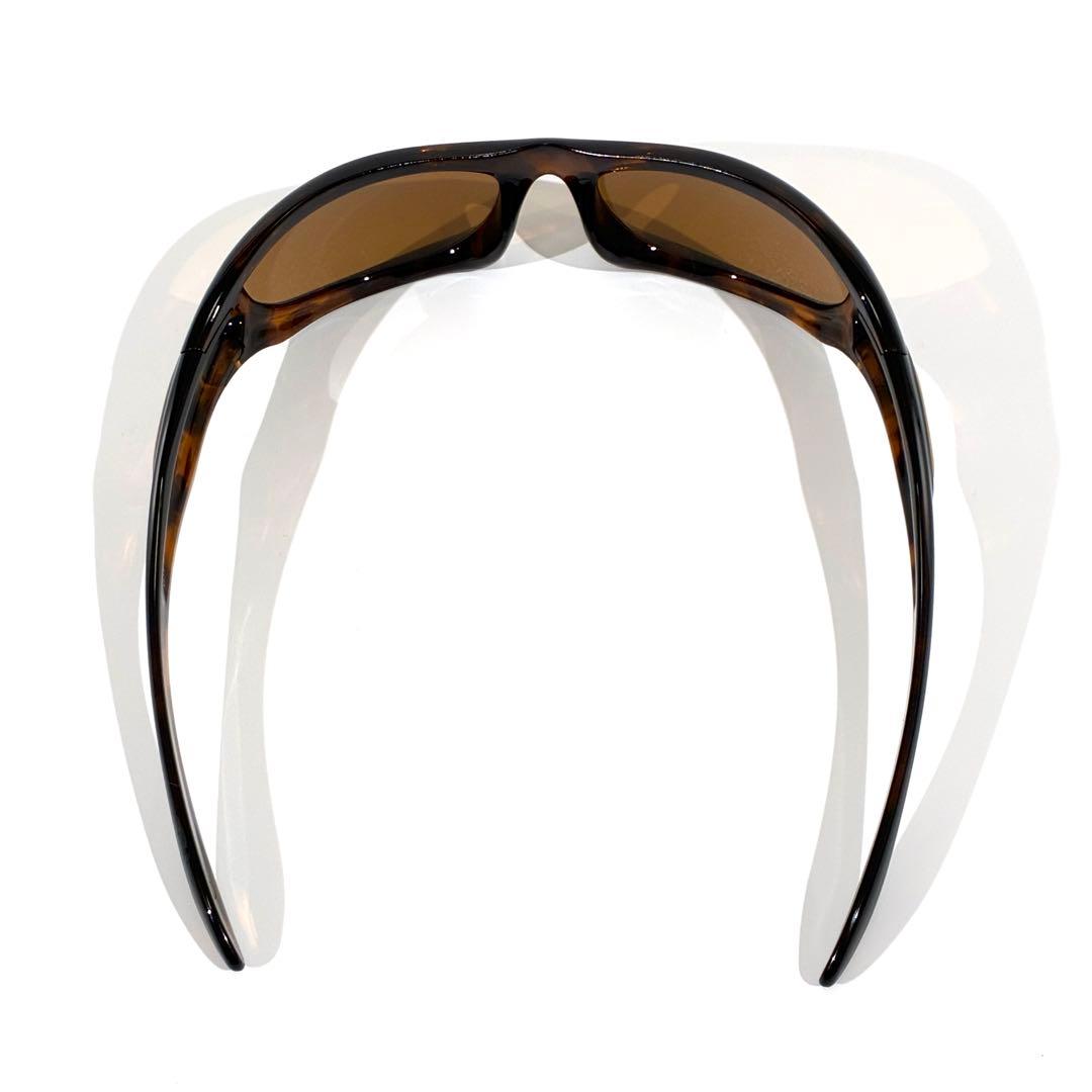 美品★ OAKLEY Monster dog サングラス べっ甲 Y2K 廃盤