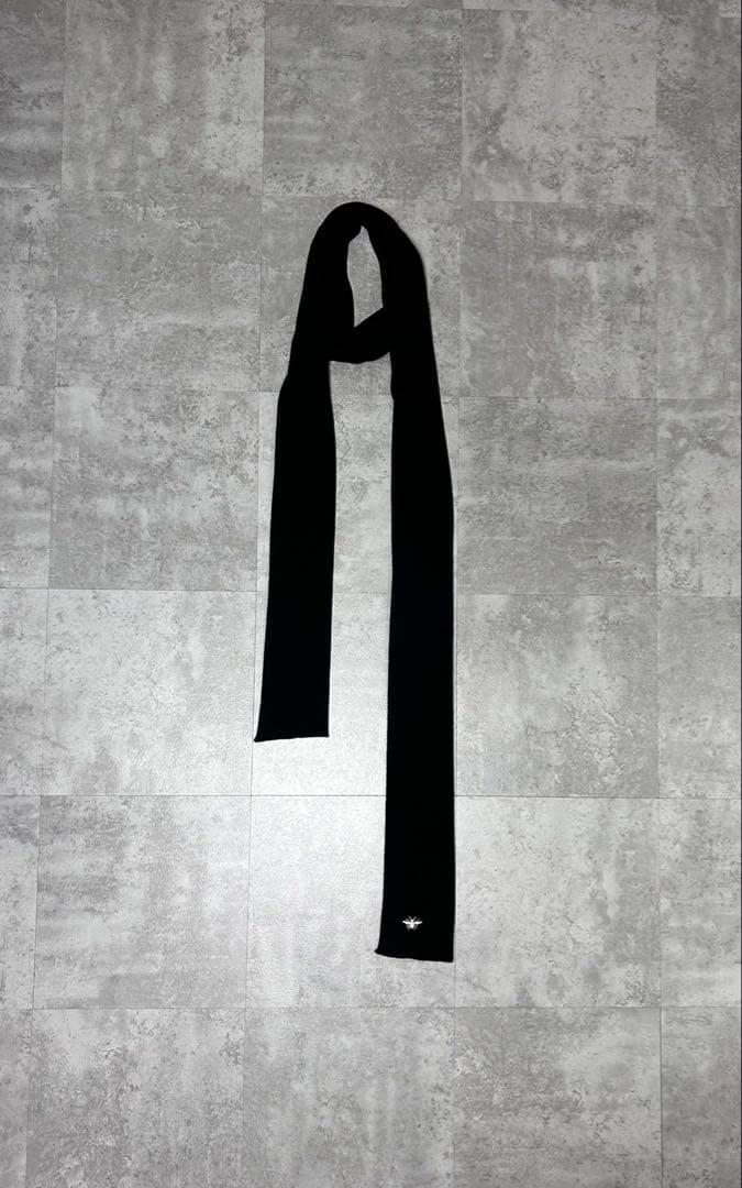 Dior Homme AW07 BEE ウール　ストール