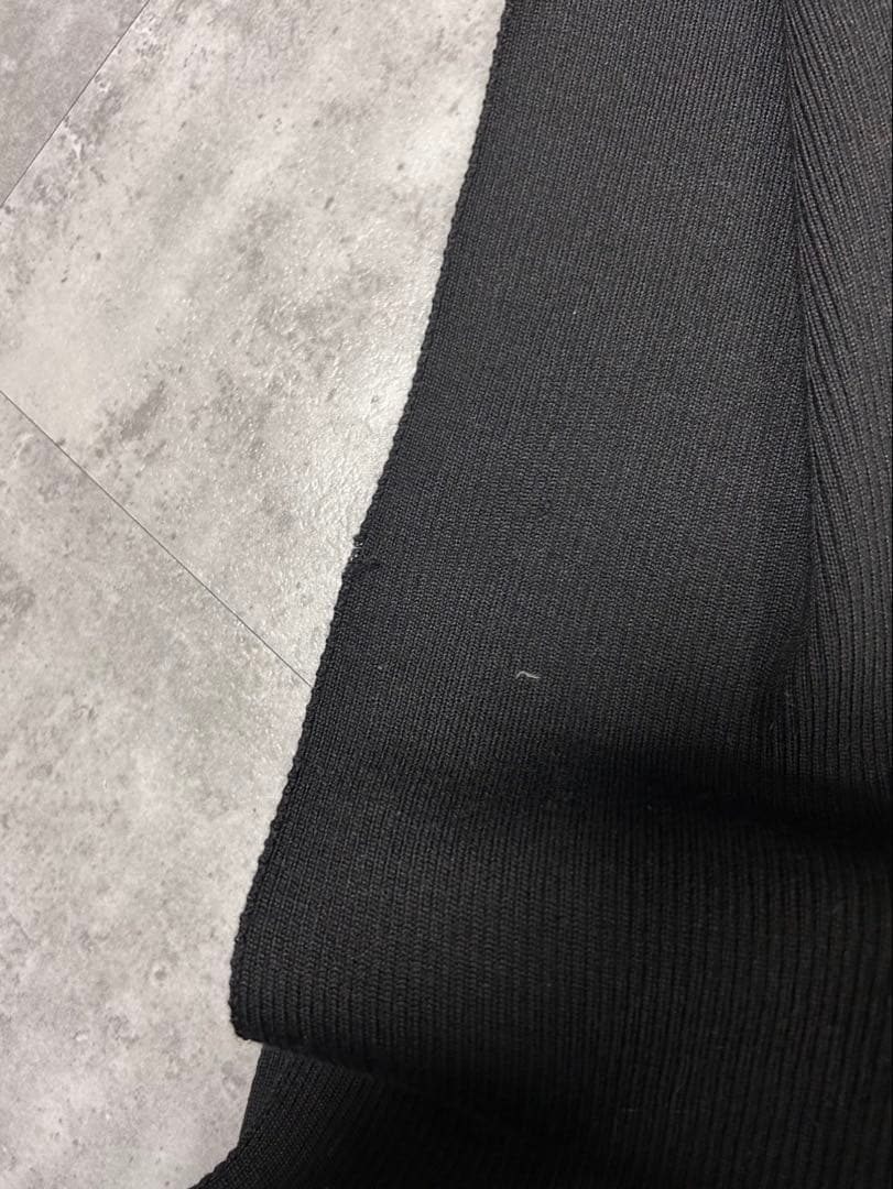 Dior Homme AW07 BEE ウール　ストール