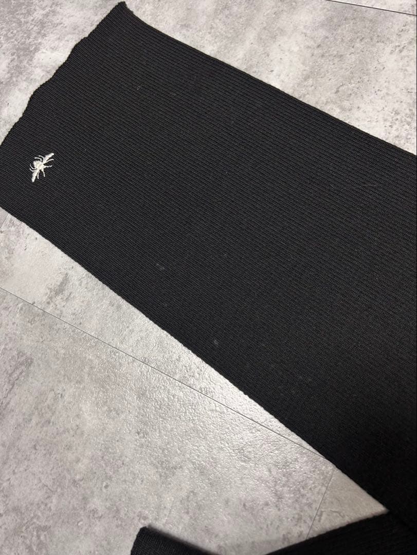 Dior Homme AW07 BEE ウール　ストール