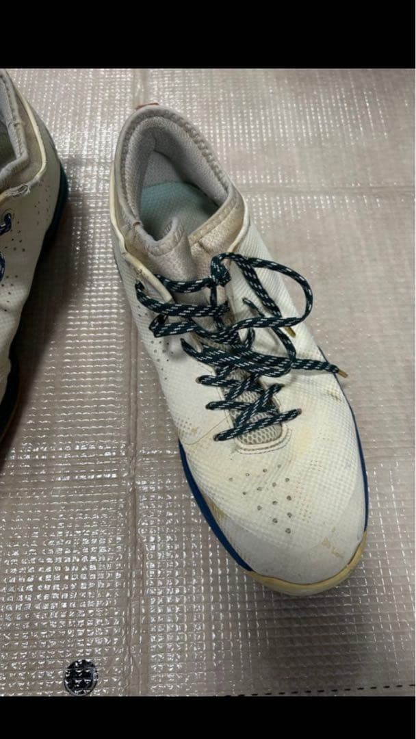 【ballaholic】asics バスケットボールシューズ26.5㎝