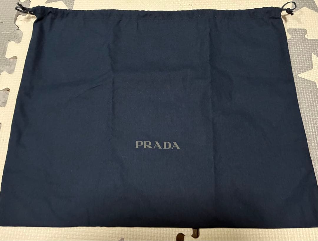 PRADA デニムバケットハット　XXL