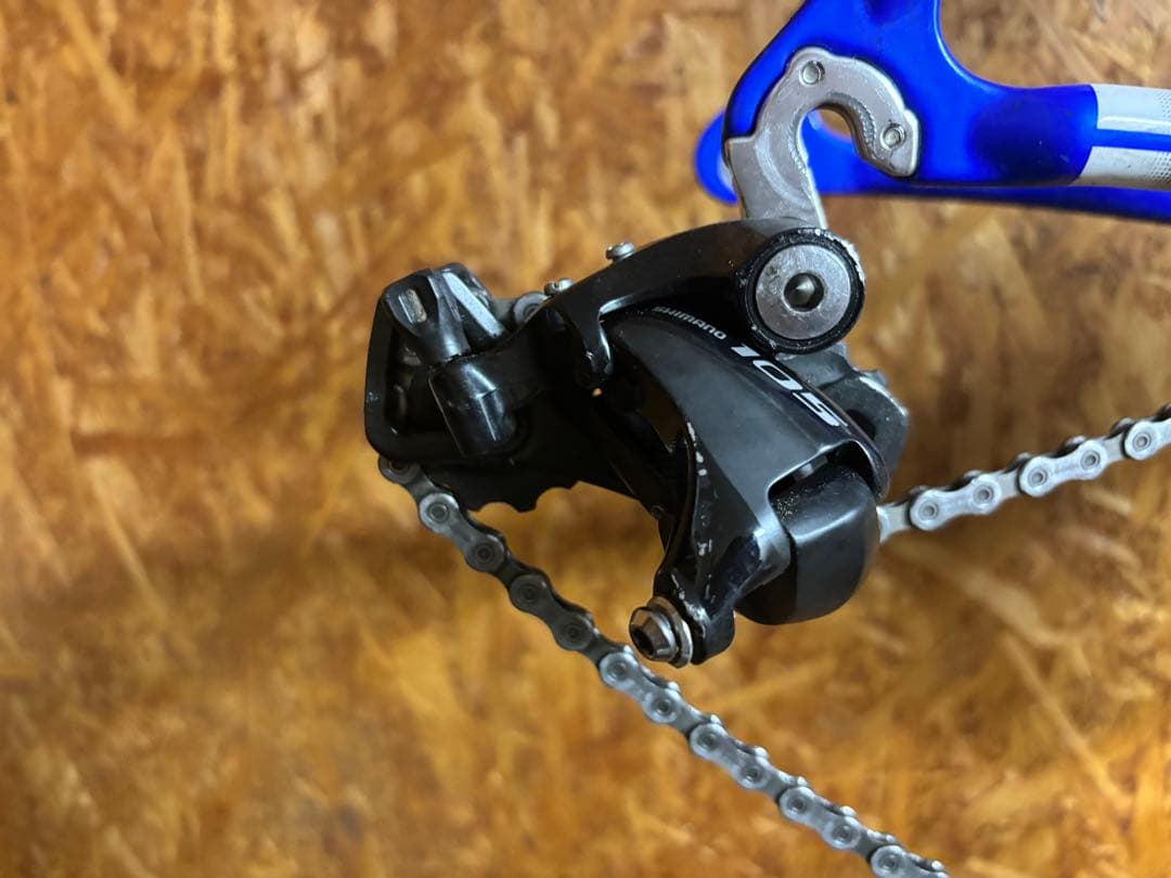 アンカー　RS8 カーボンフレーム