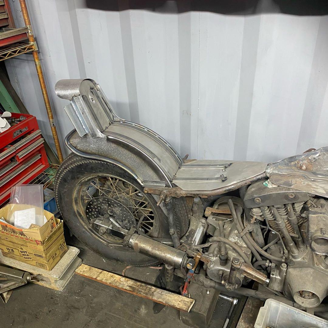 お盆セール‼️クレイジーフランクレプリカフェンダー一式　8/17 23時まで