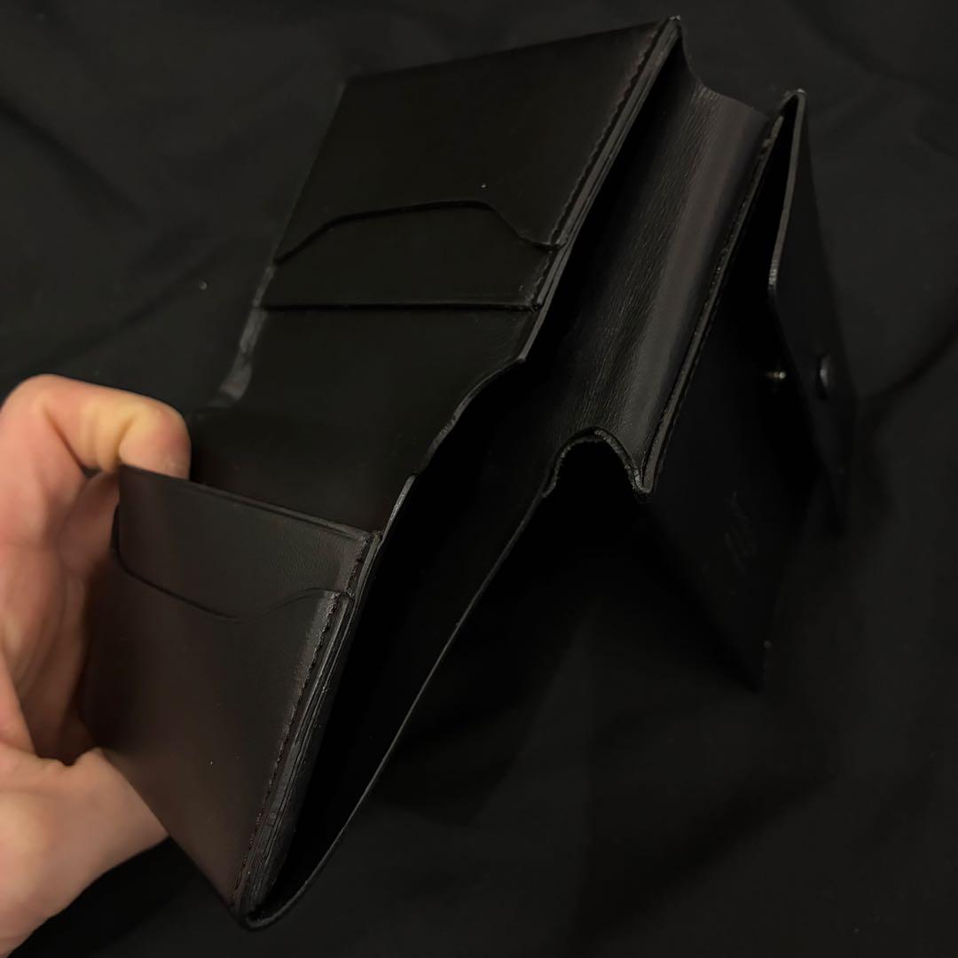 【Acne Studios 】三つ折り財布　ウォレット