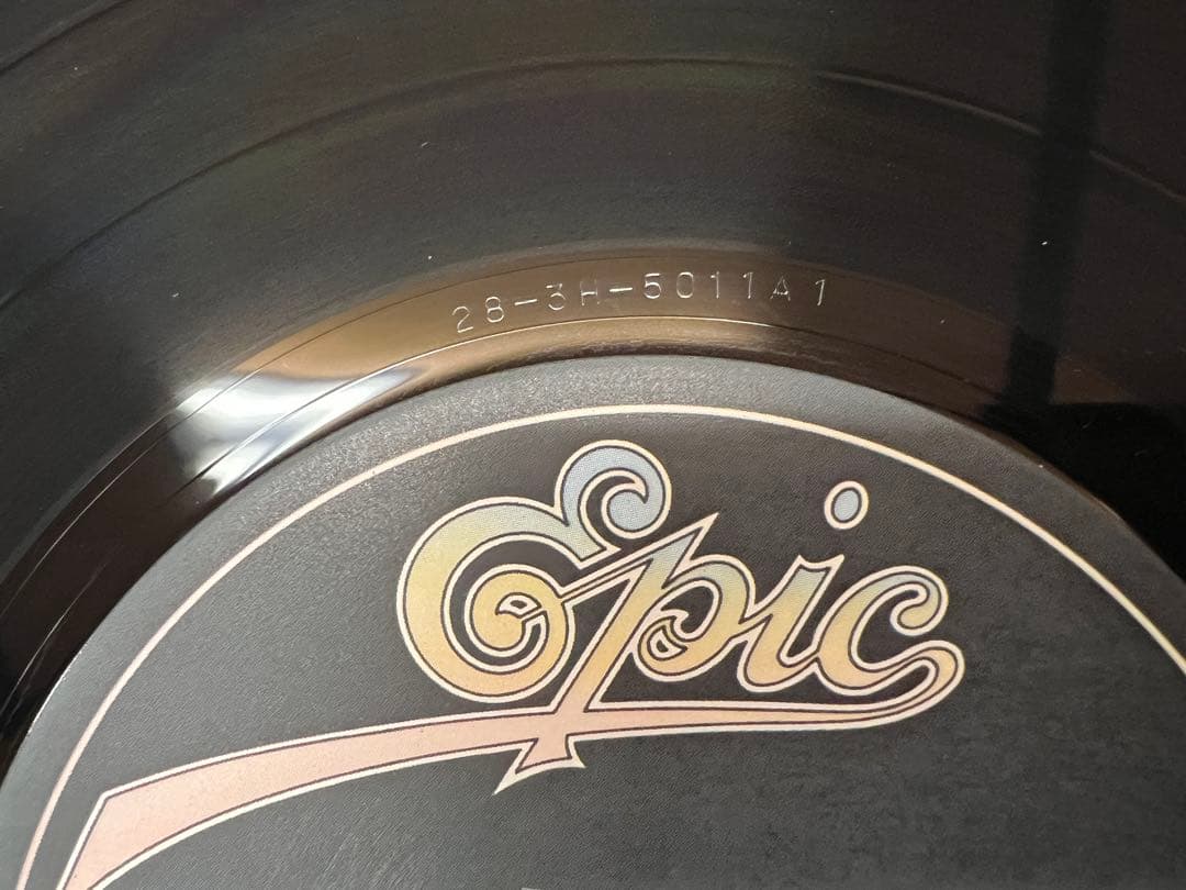 山下達郎参加　鈴木雅之　Radio Days LP邦楽28-3H-5011