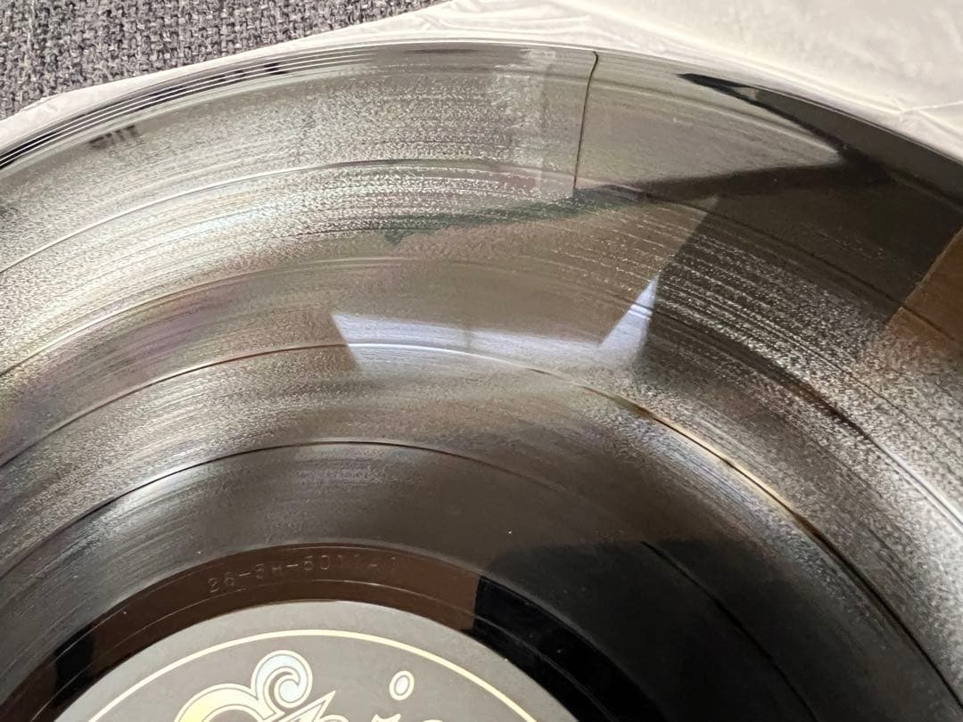 山下達郎参加　鈴木雅之　Radio Days LP邦楽28-3H-5011