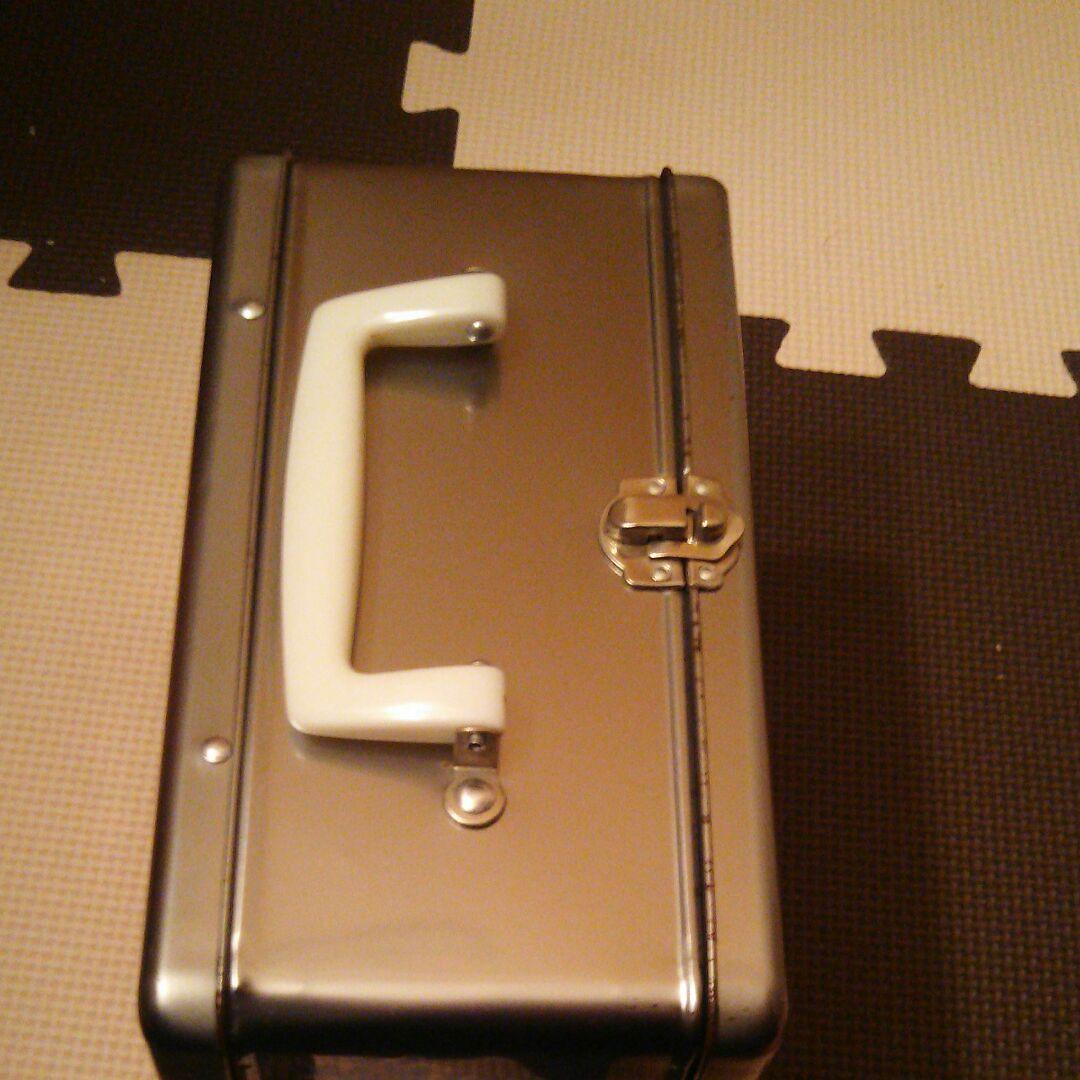 レア レトロ スーパーマリオブラザーズ ブリキ ケース