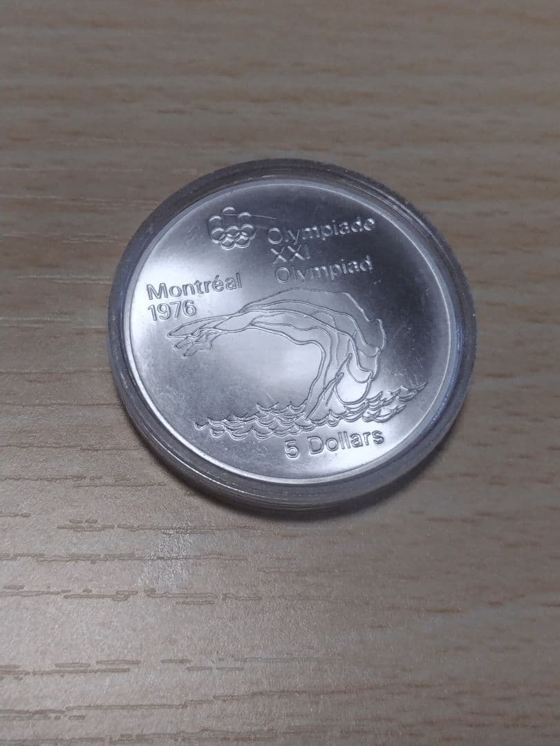 モントリオールオリンピック記念品