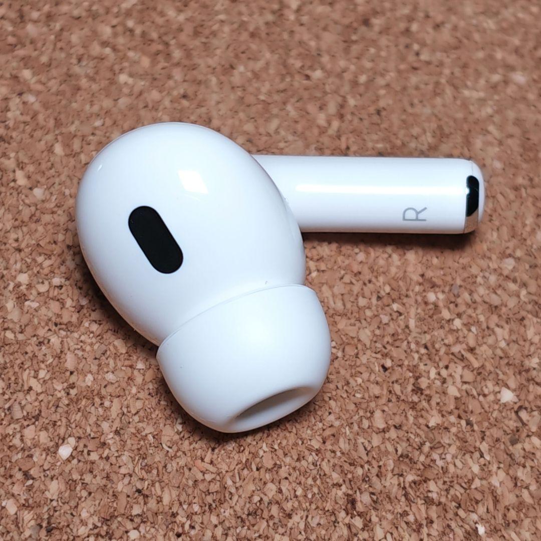 【美品】AirPodsPro 第2世代 右耳のみ Apple正規品 355