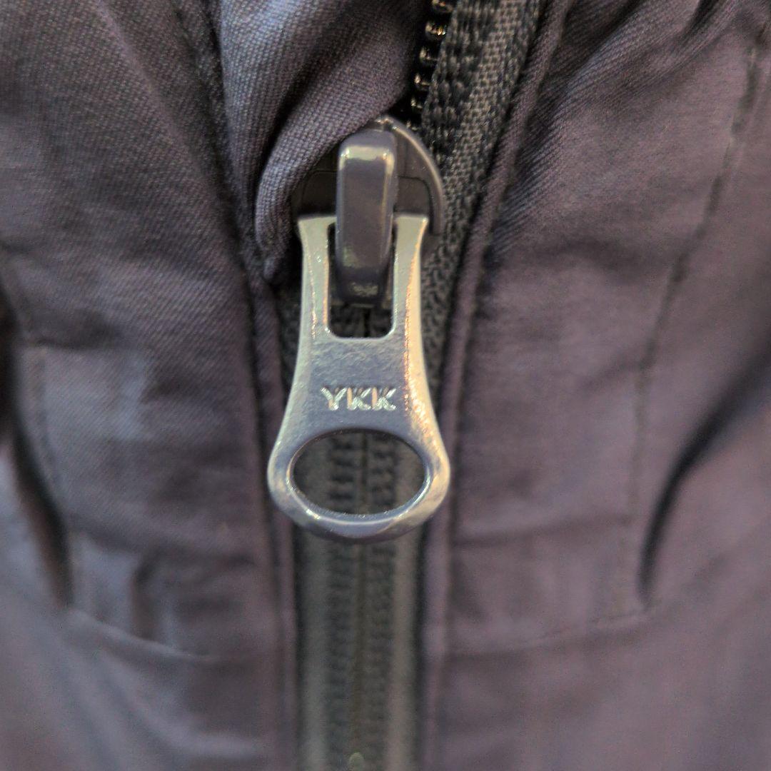 美品　キャロウェイ L セットアップレインウェア ネイビーゴルフ スポーツウェア