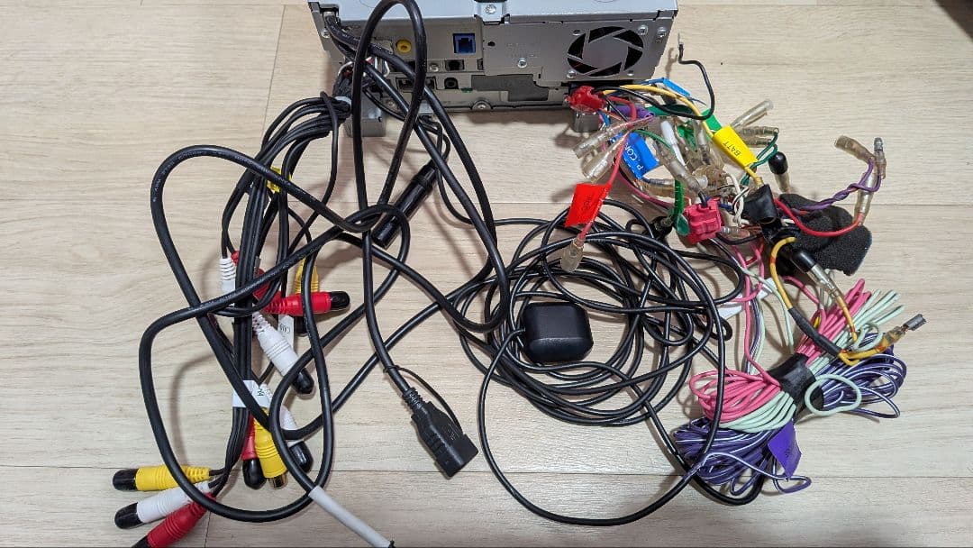 ケンウッド（KENWOOD）　MDV-Z700