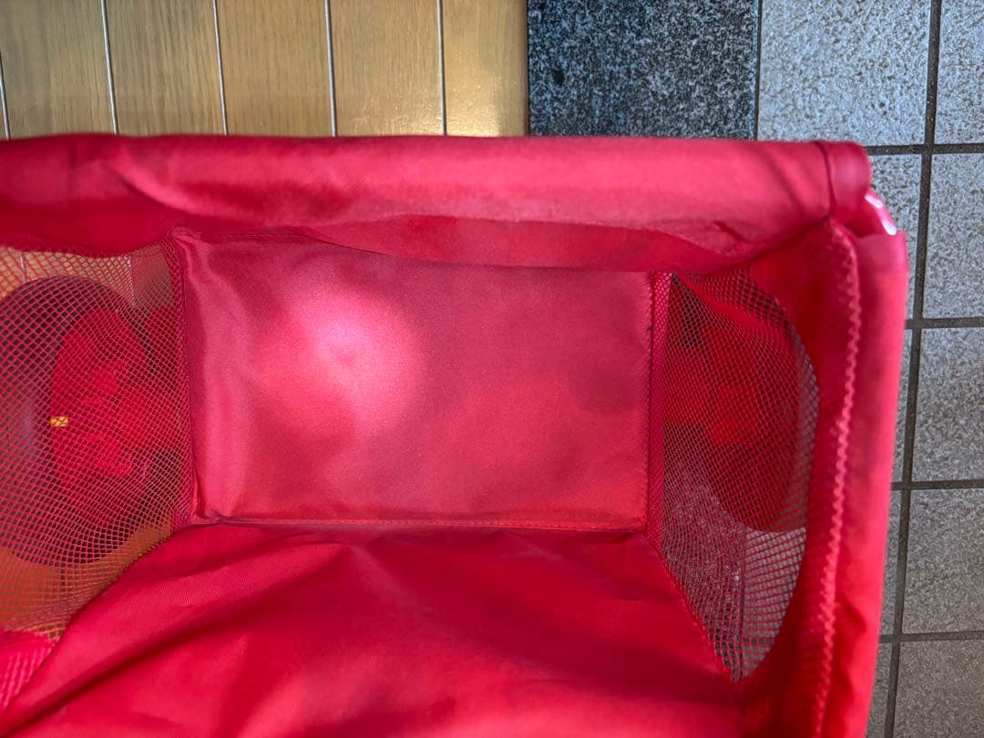 【超美品】アンパンマン デラックス2 三輪車