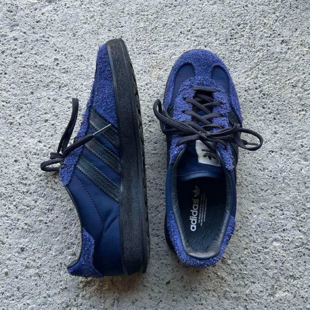 も*こ様 柴田ひかりadidasスニーカー別注 Night indigo