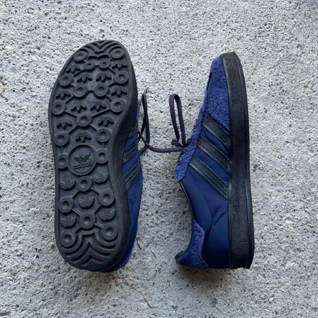 も*こ様 柴田ひかりadidasスニーカー別注 Night indigo
