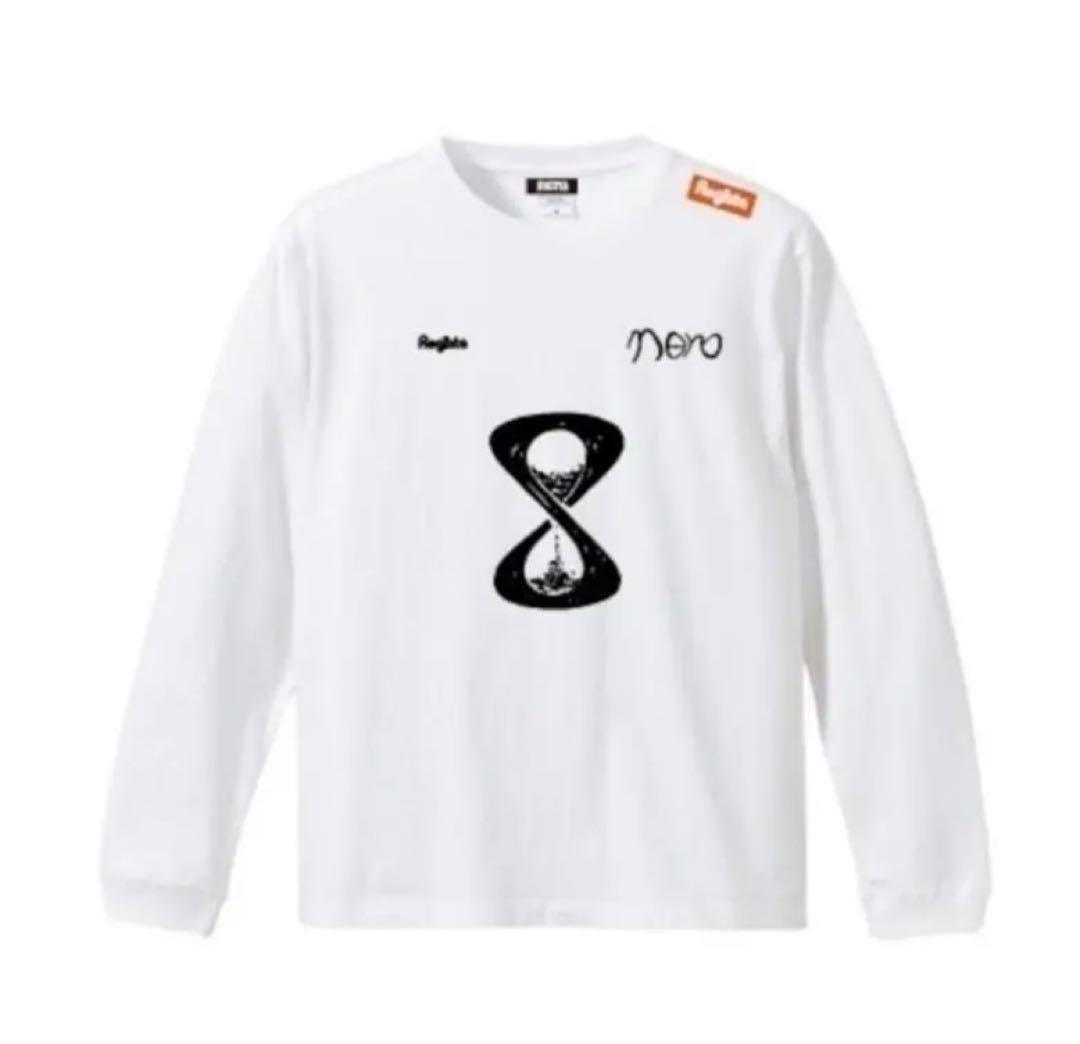 8egreedy Regista NERO コラボロンT