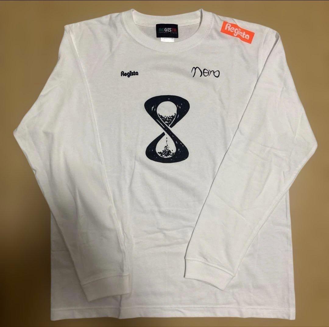 8egreedy Regista NERO コラボロンT