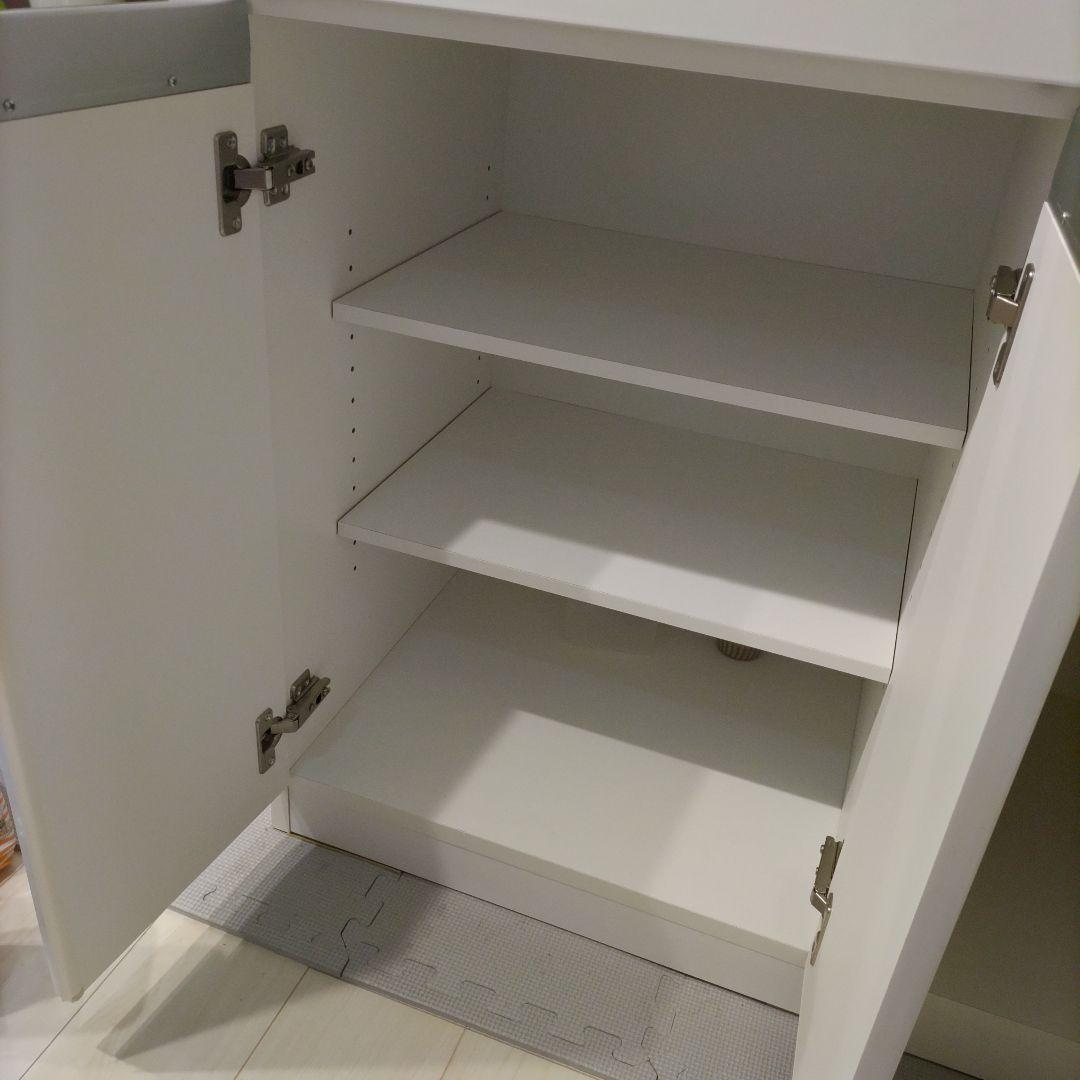 【最終お値下げ】ニトリ キッチンボード ☆出品6/22まで☆