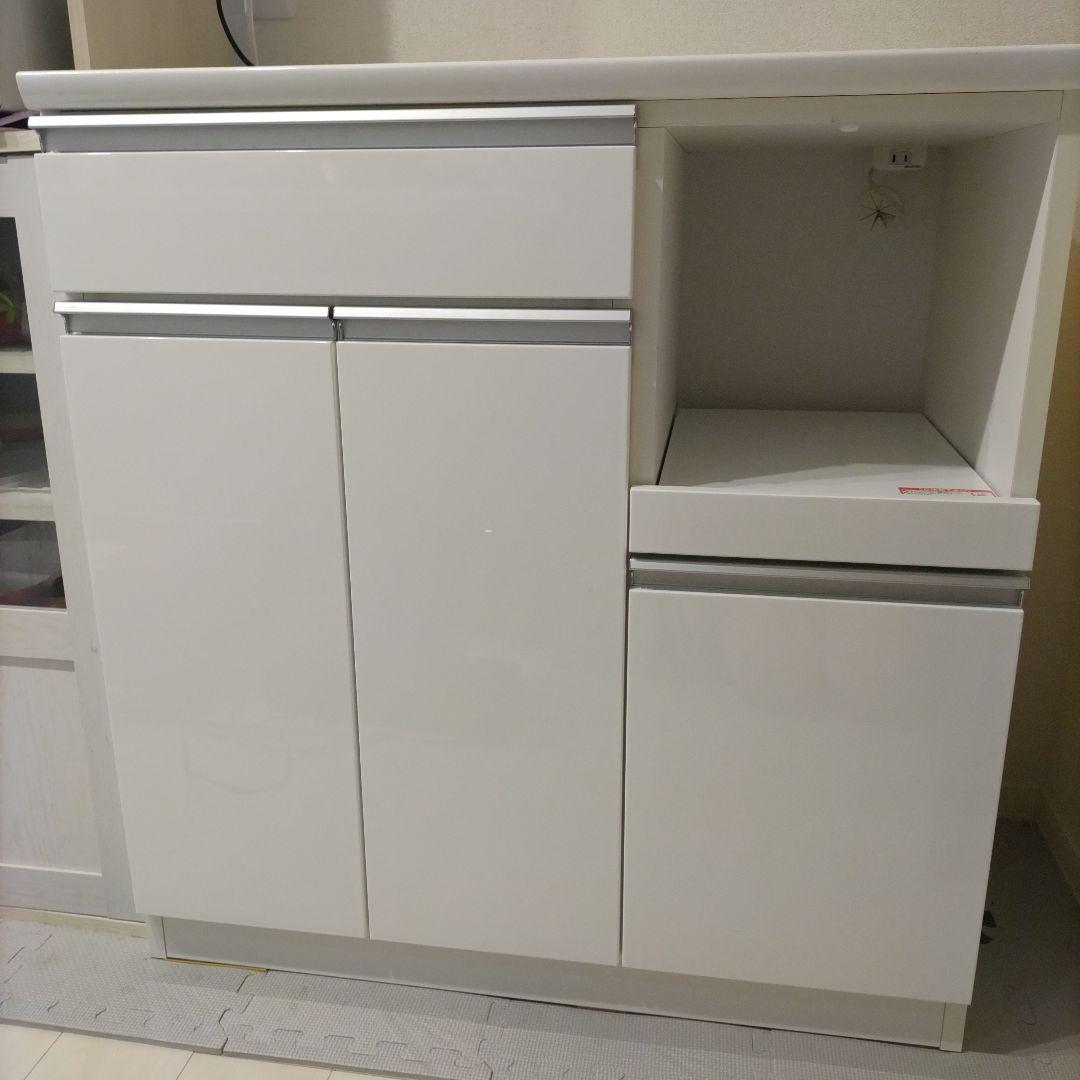 【最終お値下げ】ニトリ キッチンボード ☆出品6/22まで☆