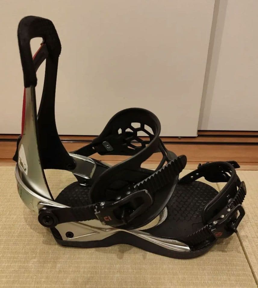 19-20 UNION FALCORE ビンディング