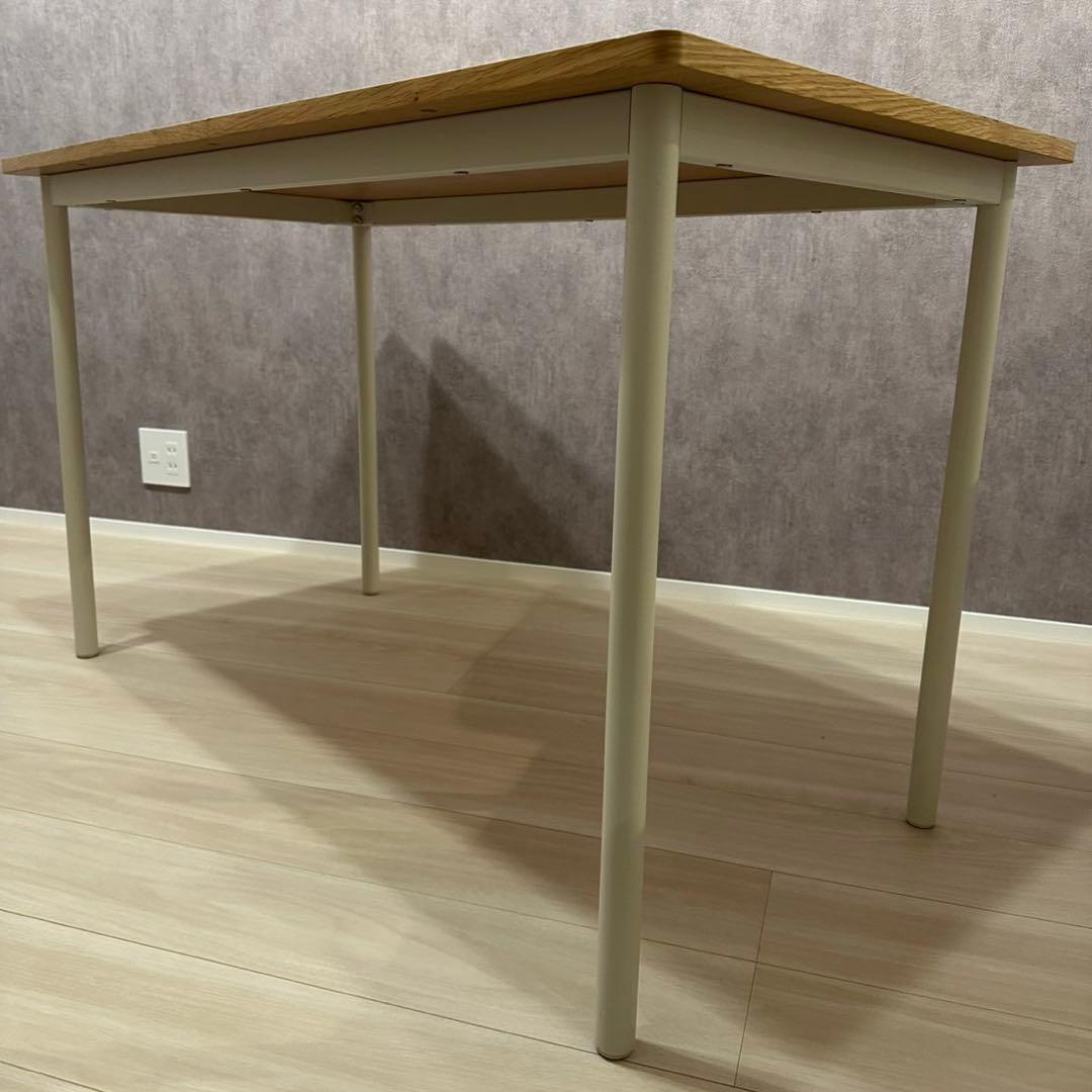 【廃盤】無印良品 オーク材システムデスク