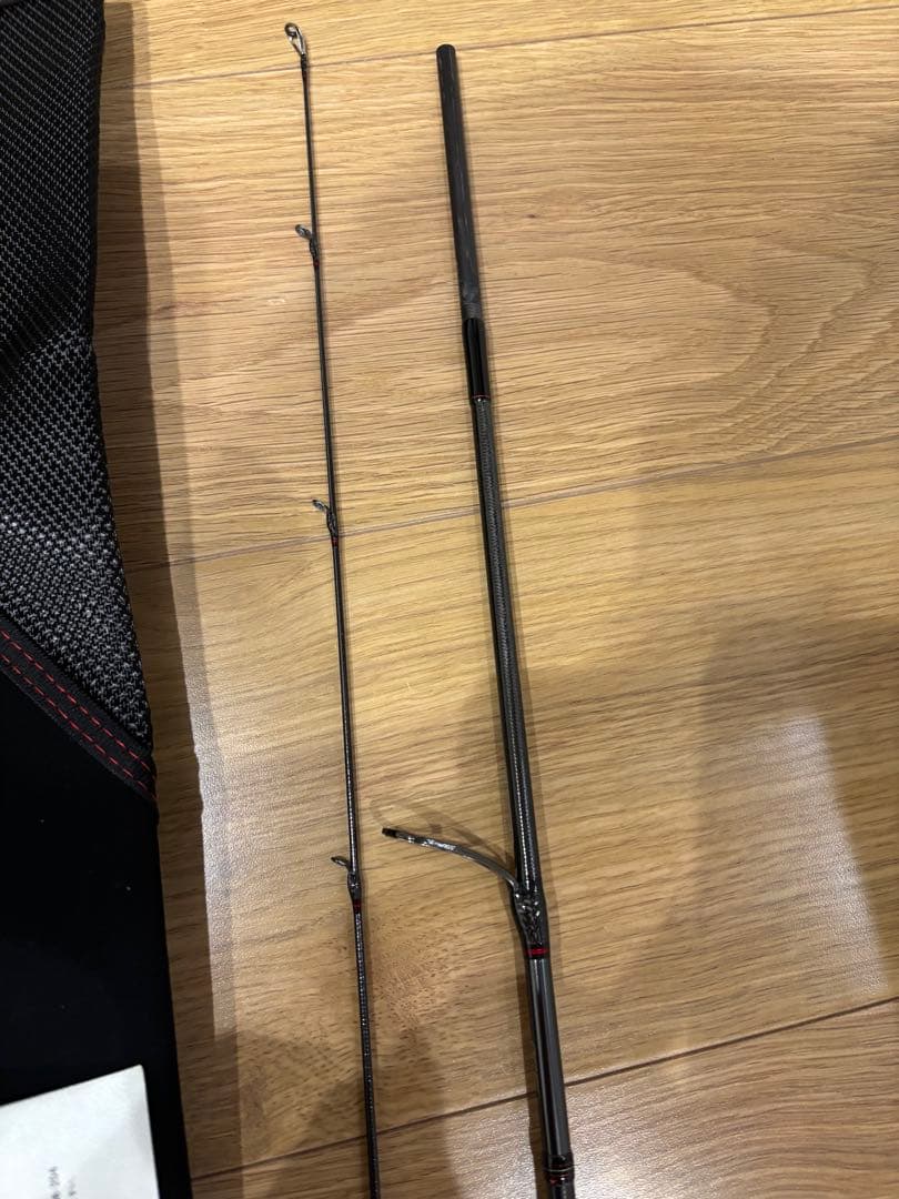 ダイワ　エメラルダス ストイスト　RT79MLM