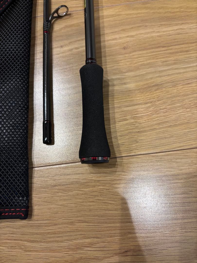 ダイワ　エメラルダス ストイスト　RT79MLM