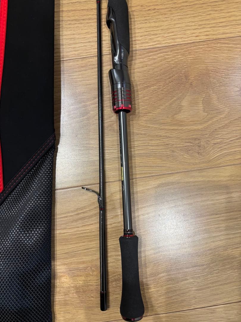 ダイワ　エメラルダス ストイスト　RT79MLM