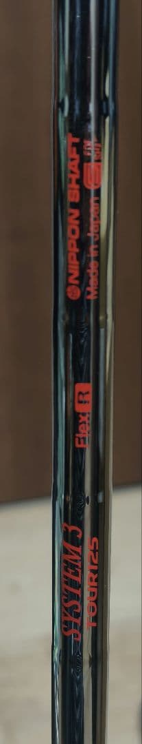 三浦技研 TC101 モーダス125R レアシャフト