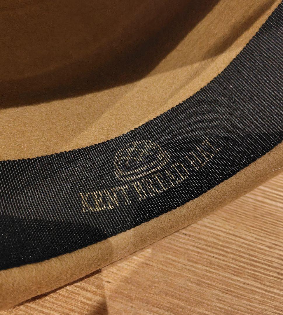 シナモンロールハット 帽子 KENT BREAD HAT