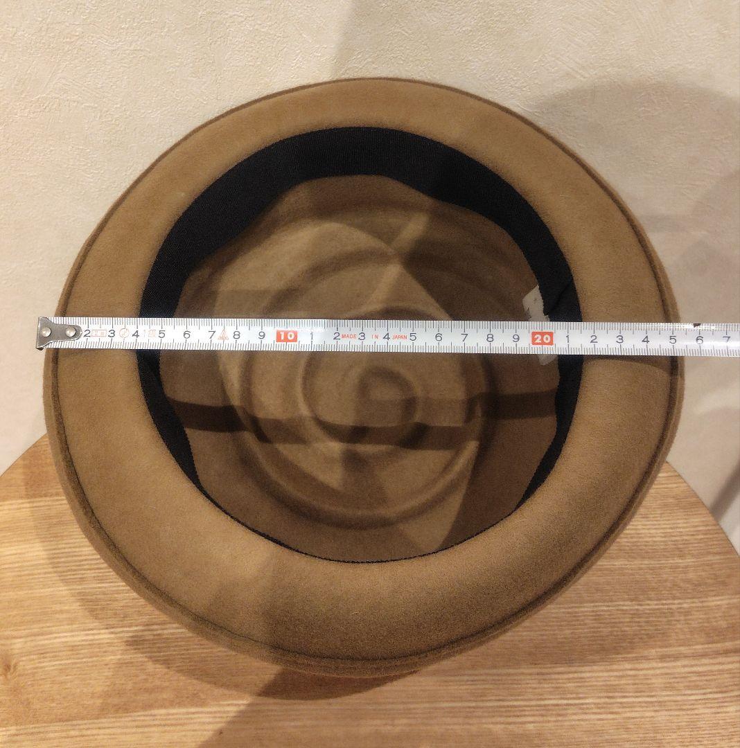 シナモンロールハット 帽子 KENT BREAD HAT